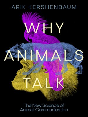 cover image of Why Animals Talk